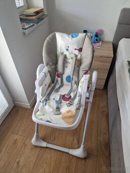 Detska jedálenská stolicka - 2