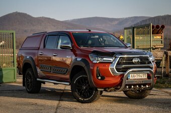 Toyota Hilux DoubleCab 2.8D 150kW - 2