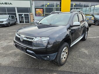Dacia Duster 4x4 1,6i - rok výroby 2011 - 120.150 km - 2