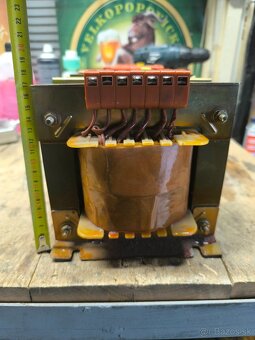 Transformátory 2x800VA - 2