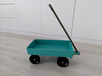 Ťahací vozík Dantoy - 2