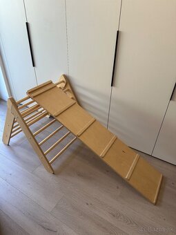 Piklerovej triangel Elis Design - 2