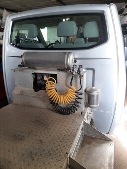 Vw T5 2.5 TDi  ťahač - 2