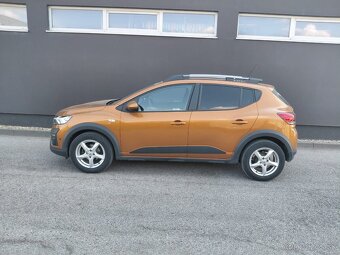 Dacia Sandero Stepway benzín + LPG - 2