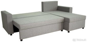 Nová rohová sedačka - 2