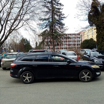 Ford Mondeo Mk4 2.0 TDCI - 2