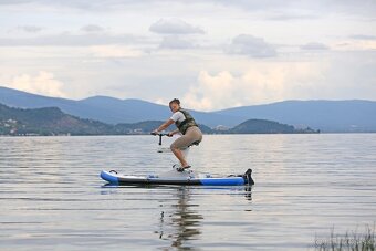 paddleboard Vodny bicykel sport - 2