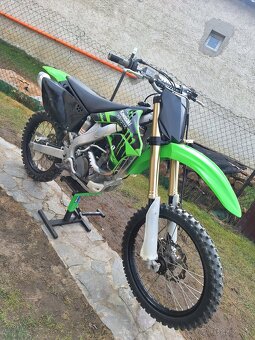 Kawasaki kxf 250 - 2
