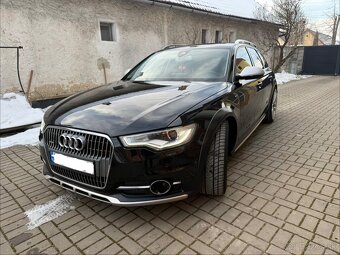 Audi A6 C7 3.0 BiTDi 230kw Quattro - 2