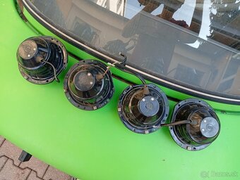 Světla Škoda 120 LS, GLS, Lada VAZ 2103 - nová PAL - 2