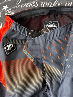 Nohavice Oneal na downhill - 2