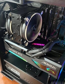 HernéPC i5 10600K//RTX3070Ti//32GB DDR//1TB - 2