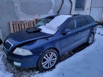 Diely octavia 2 1.9 77kw BXE - 2
