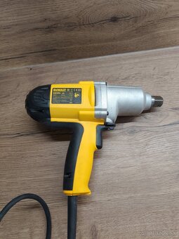 dewalt dw294 rázový uťahovák - 2