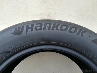 Letné pneumatiky 205/60 R16 Hankook, 2ks - 2