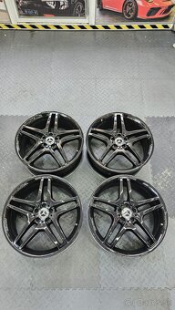 Na predaj ALU disky Mercedes R21 - 2