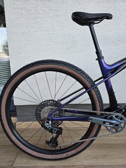 TREK SUPERCALIBER SL 9.7 GX AXS T-TYPE GEN 2 - 2