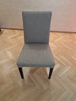 Predam 4 jedalenske stolicky - 2