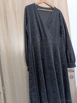 Predám tehotenske šaty - 2