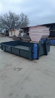 Prodám kontejner typ Avie, MAN, DAF, Iveca, Multicar, Isuzu - 2