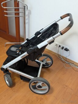 Mutsy Igo 2 kombinacia - 2