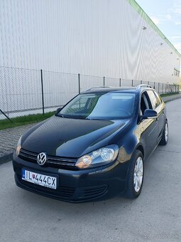Vw Golf 6 - 2