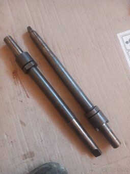 Predám výstružniky a výhrubniky - 2