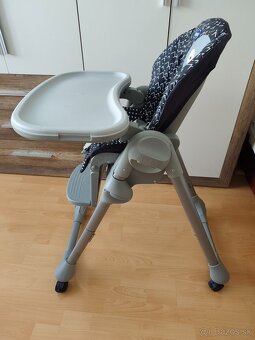 Detská jedálenská stolička Chicco - 2