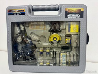 Detsky mikroskop DeLuxe - 2