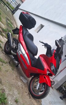 Gilera Nexus 500 - 2