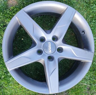 Hliníkové disky Prime wheels - 2