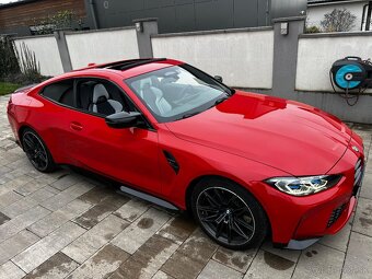 BMW M4 Competition xDrive so zárukou BMW - 2