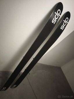 Predám profi set DPS 185 +ATK + pásy - 2