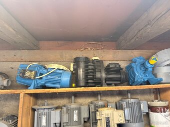 Predam elektromor - 2