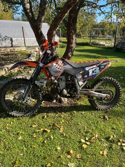 KTM SXF 250 - 2