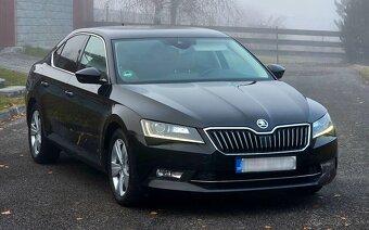 Škoda Superb III 2.0TDI 110kw DSG - 2