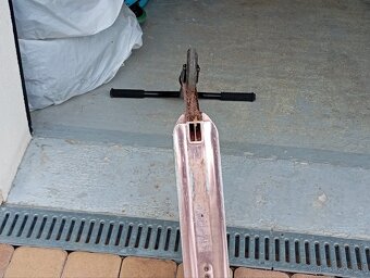 Freestyle kolobežka - 2