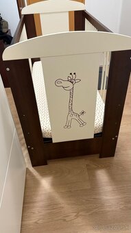 Predám detskú postieľku - 2