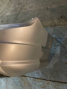 Zadný nárazník Mercedes C-class W204 - 2