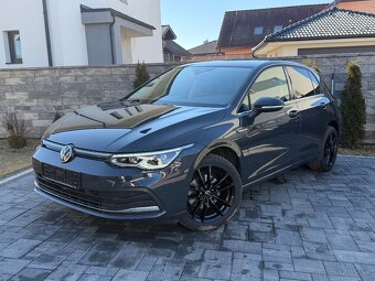 VW Golf VIII 1.5 TSI 96kw Style Hatchback - 2