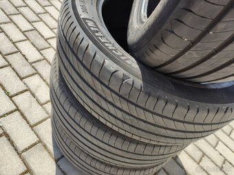 Letná sada R17 Michelin 205/55 - 2