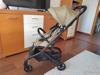 Kočík ZOPA JET - Toffee Brown - NOVÝ - 2