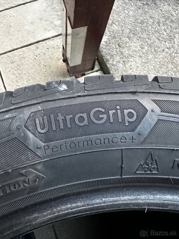 ZIMNÁ SADA 205/55 R17 GOODYEAR ULTRAGRIP PERFORMANCE + 2023 - 2