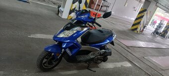 Skuter 125cm KEEWAY - 2