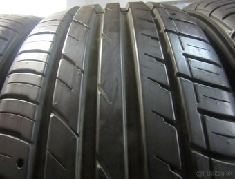 Letné pneumatiky 215/40R17 falken - 2
