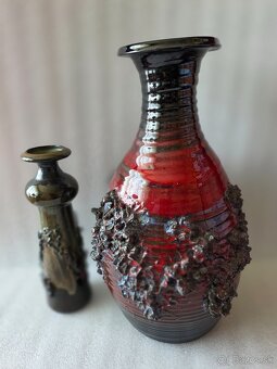 Vazy lavovy dizajn. - 2