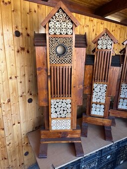 Predám hmyzie domčeky - 2