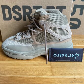 YEEZY DESERT BOOT “ROCK” (44, DS) - 2