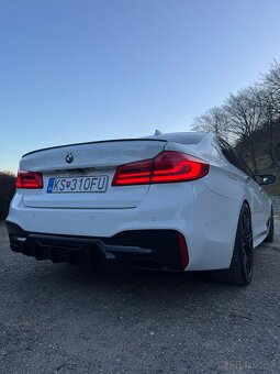 BMW 530xD 530D G30 TOP STAV - 2