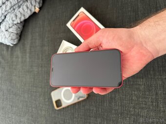 iPhone 12 Red 256 GB - 2